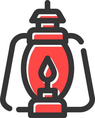 Mum. Web simgesi basit illüstrasyon