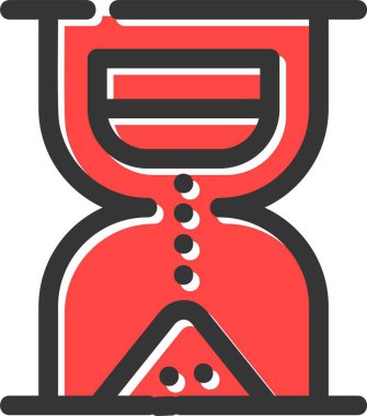 Çizgi film karakterinin vektör çizimi