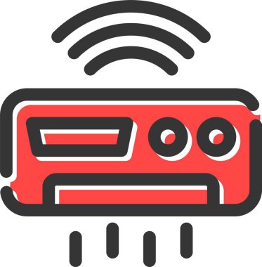 Akıllı Klima Simgesi