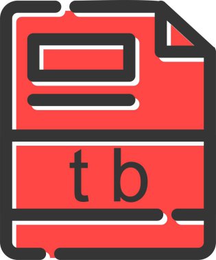 biçimlendirme simgesi vektör çizimi