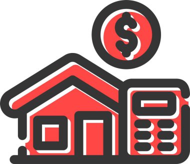 Ev Kredisi Hesaplayıcı Simgesi