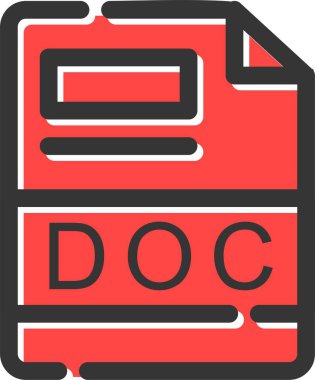 dosya biçimi vektör illüstrasyonuName