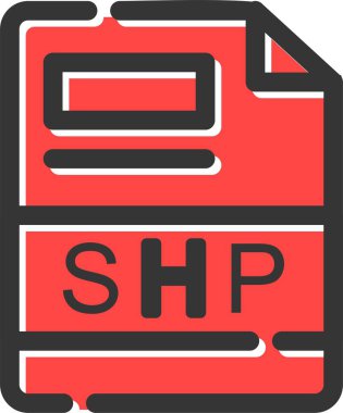 dosya biçimi vektör illüstrasyonuName