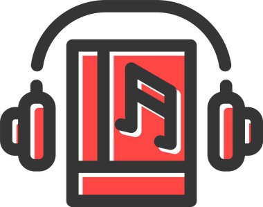 müzik konsepti resim tasarımı