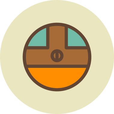 b b simgesinin vektör illüstrasyonu