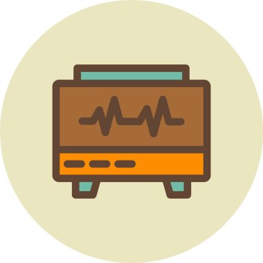 ses müzik çalar simgesi