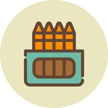 Modern b simgesinin vektör illüstrasyonu