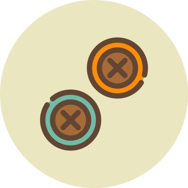 seo ve pazarlama simgesinin vektör illüstrasyonu