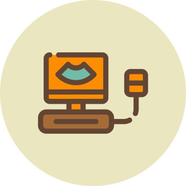 Kişisel ve ticari kullanım için vektör simgesi