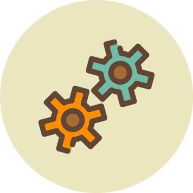 vites simgesi, vektör illüstrasyonu