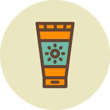 içecek simgesi, vektör illüstrasyonu