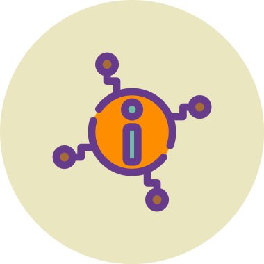 Web ve mobil uygulama için vektör illüstrasyonu