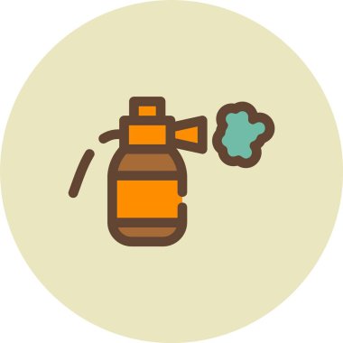 Kişisel ve ticari resim için vektör simgesi