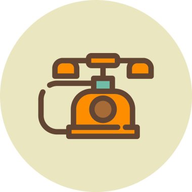 kamera simgesi vektör illüstrasyonu