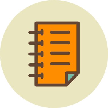 Kişisel ve ticari kullanım için vektör simgesi