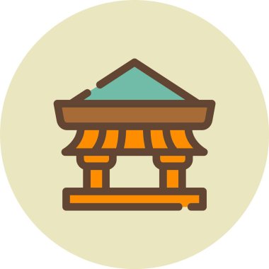 İnşa etmenin vektör illüstrasyonu