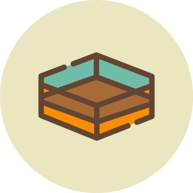 Vektör Kutusu resimleme