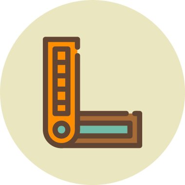 Kitap. Web simgesi basit illüstrasyon