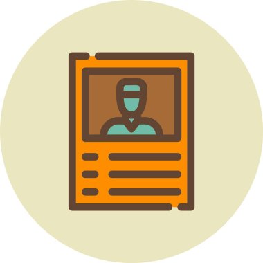 Dizüstü bilgisayarı olan bir kadının vektör çizimi