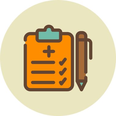 Pano. Web simgesi basit tasarım