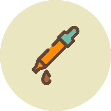 vektör çizim kalem ve kurşun kalem