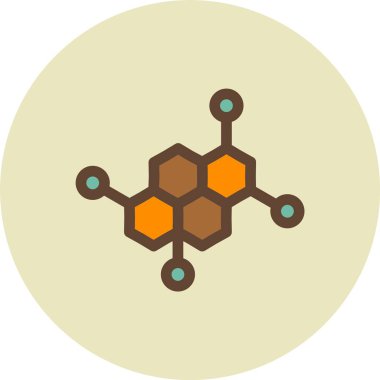 Vektör illüstrasyonu, simge ögesi