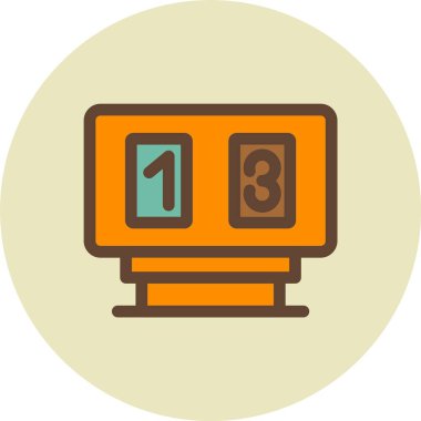 machine icon vector illustration