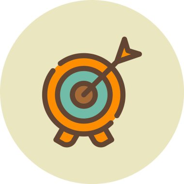 Pusula simgesi vektör resimlemesi