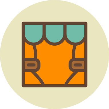 modern simge vektör illüstrasyonu