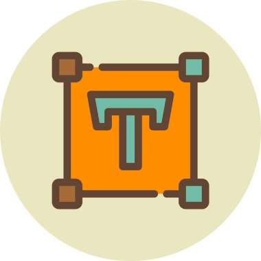 modern simge vektör illüstrasyonu