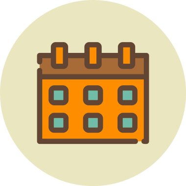 Moda tarzı izole edilmiş arkaplan oluşturma simgesi