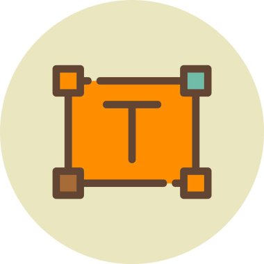 Kişisel ve ticari kullanım için çizim simgesi tasarımı.