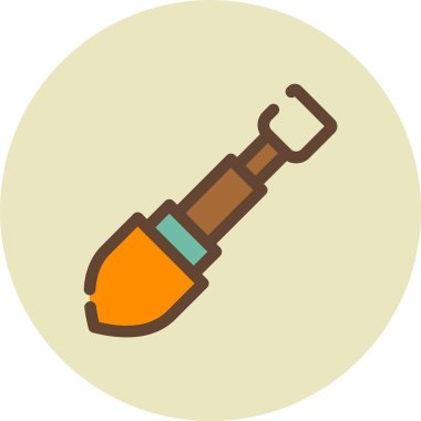 Kişisel ve ticari kullanım için vektör simgesi