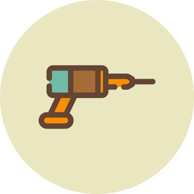 sondaj simgesi çizimi