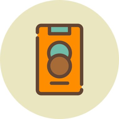 Modern b 'nin vektör illüstrasyonu eksik simgesi