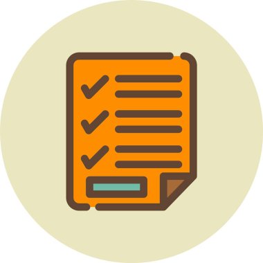 Kitap. Web simgesi basit illüstrasyon