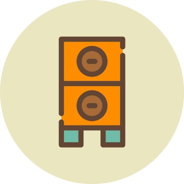 kitap simgesi vektör illüstrasyonu