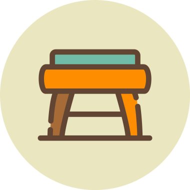 Projeniz için vektör tablosu simgesi