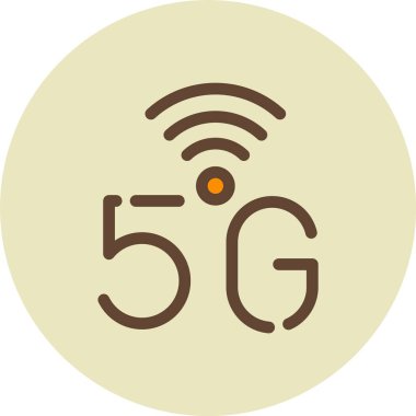 5 G. Basit illüstrasyon