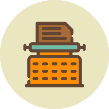 hesap makinesi simgesi vektör illüstrasyonu