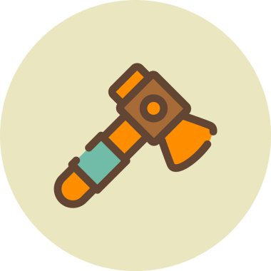 Seo simgesinin vektör illüstrasyonu