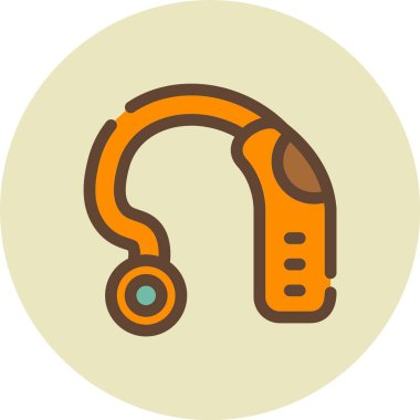 Bir robotun vektör illüstrasyonuName