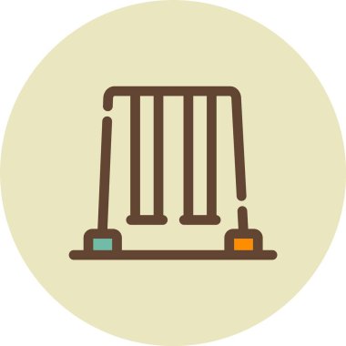 vektör abaküs ico, vektör illüstrasyonu