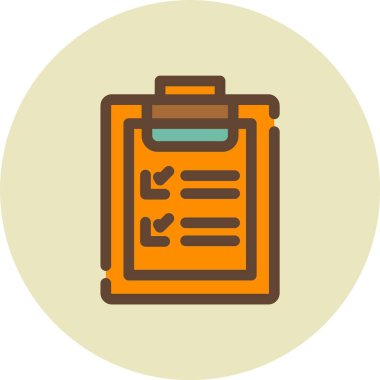 Modern eğitim ikonunun vektör illüstrasyonu