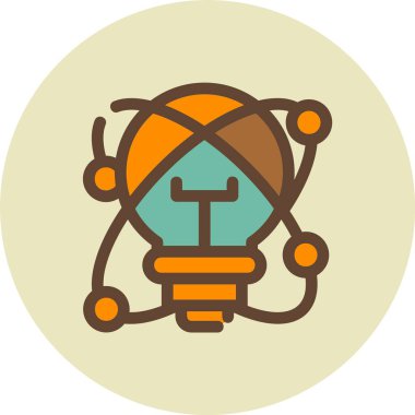 Roket vektör simgesi