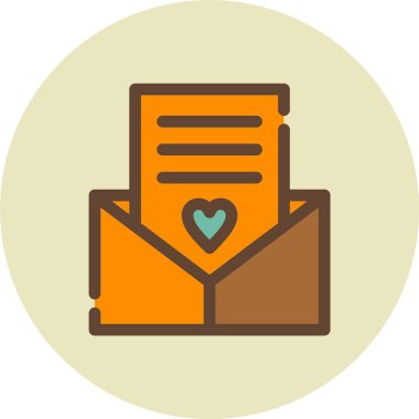 vektör zarfı, illüstrasyon, vektör