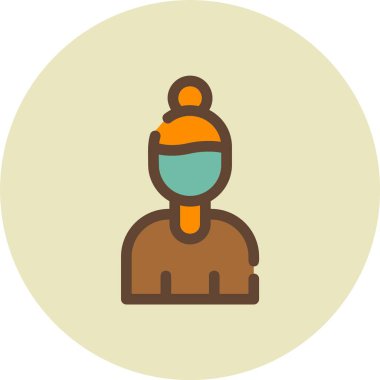 Kış simgesinin vektör illüstrasyonu