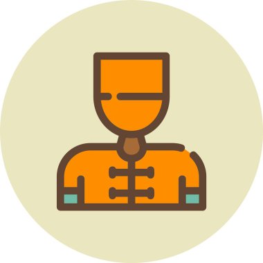 modern simge vektör illüstrasyonu