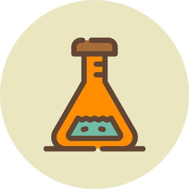 Matara şişesi ikonu