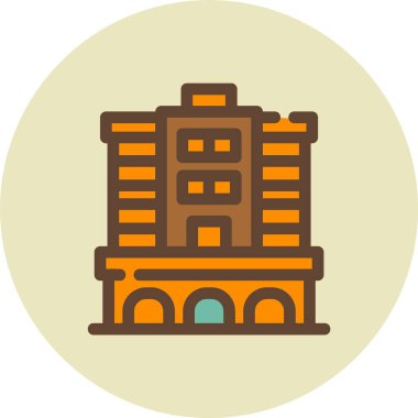ikon vektör illüstrasyonu oluşturma